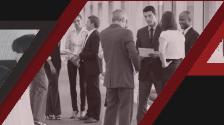 Illustrative business collaboration from the NMP corporate profile